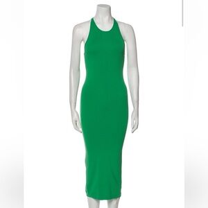 NWT A.L.C. Marc Rib Knit Midi Dress
